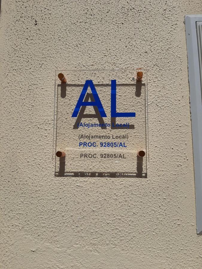 Alojamento Ferreira - Apartamento A Apartment Santiago do Cacem Exterior photo