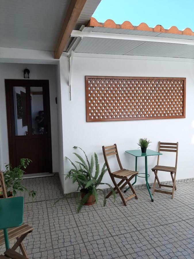 Alojamento Ferreira - Apartamento A Apartment Santiago do Cacem Exterior photo